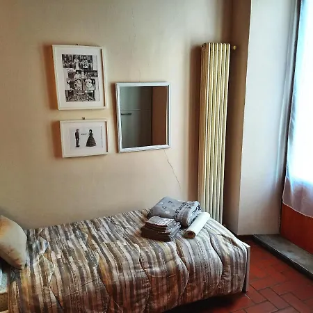Il Rifugio Di Elizabeth Bed and breakfast 3*