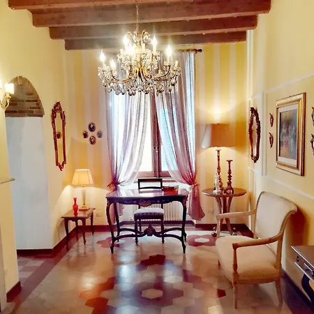 Il Rifugio Di Elizabeth 3* Bergamo