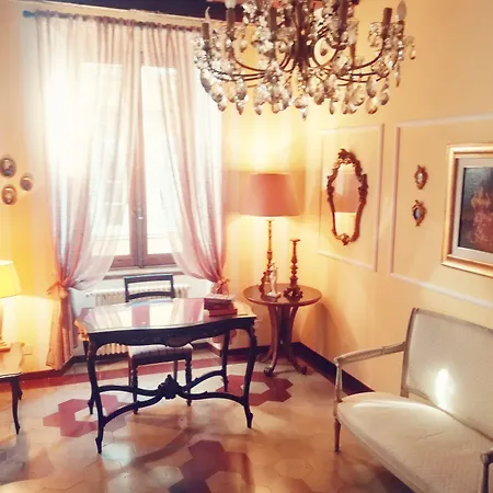 Il Rifugio Di Elizabeth Bed & Breakfast 3*