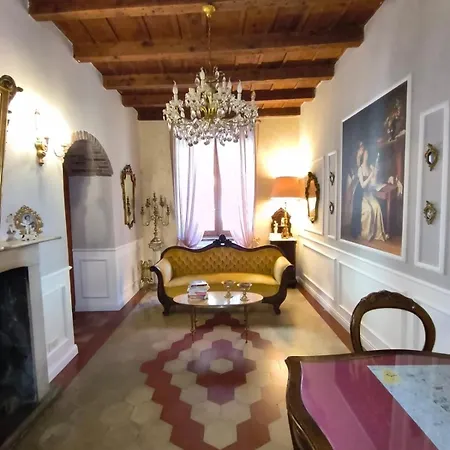 Il Rifugio Di Elizabeth Bérgamo