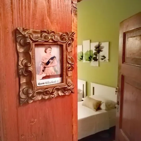 Il Rifugio Di Elizabeth 베르가모