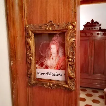 Il Rifugio Di Elizabeth Готель типу 