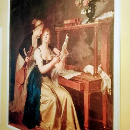 Il Rifugio Di Elizabeth 베르가모