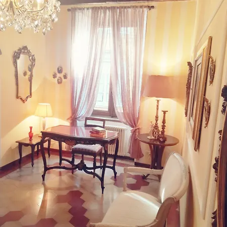 Il Rifugio Di Elizabeth Бергамо