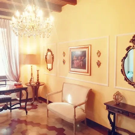 B&B Il Rifugio Di Elizabeth 3*