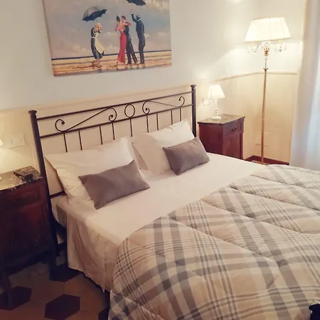 B&B Il Rifugio Di Elizabeth 베르가모