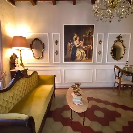 Il Rifugio Di Elizabeth Bed & Breakfast 3*