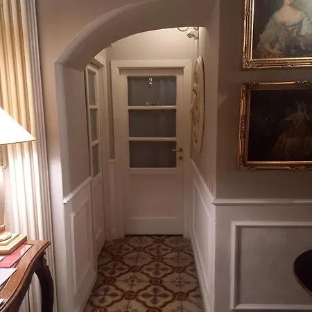 Bed & Breakfast Il Rifugio Di Elizabeth 3*