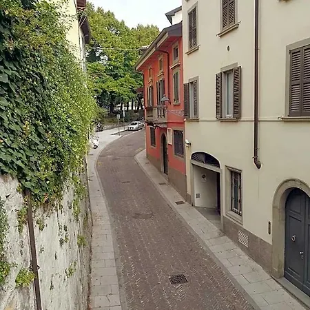 Il Rifugio Di Elizabeth 3* بيرغامو