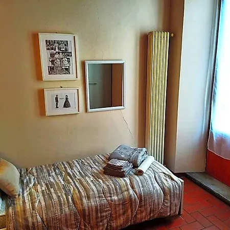 Il Rifugio Di Elizabeth بيرغامو