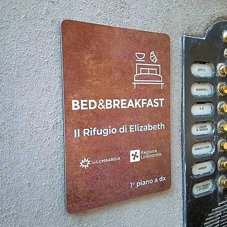 Il Rifugio Di Elizabeth بيت ضيافة