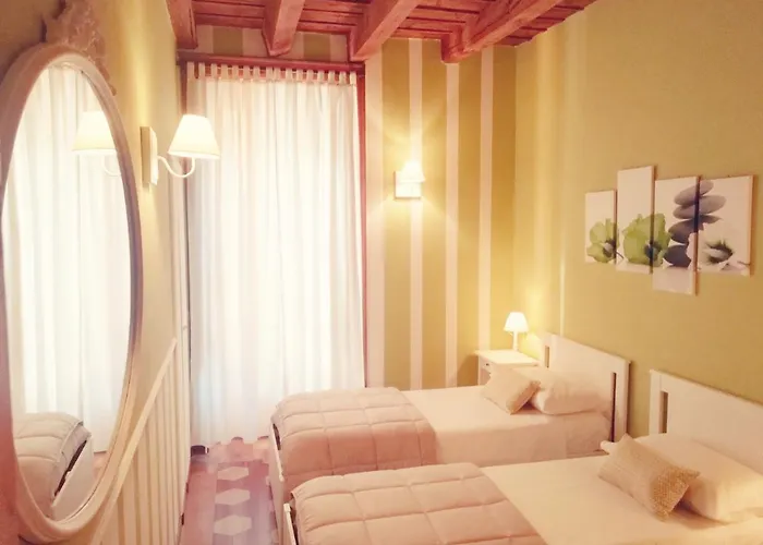 Il Rifugio Di Elizabeth Bed & Breakfast Bergamo