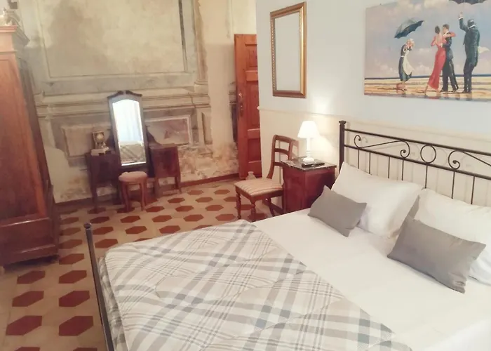 Bed & Breakfast Il Rifugio Di Elizabeth