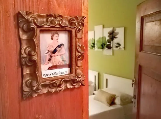 Il Rifugio Di Elizabeth Bergamo