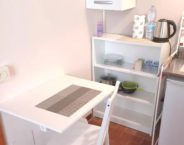 Bed & Breakfast Il Rifugio Di Elizabeth Bergamo