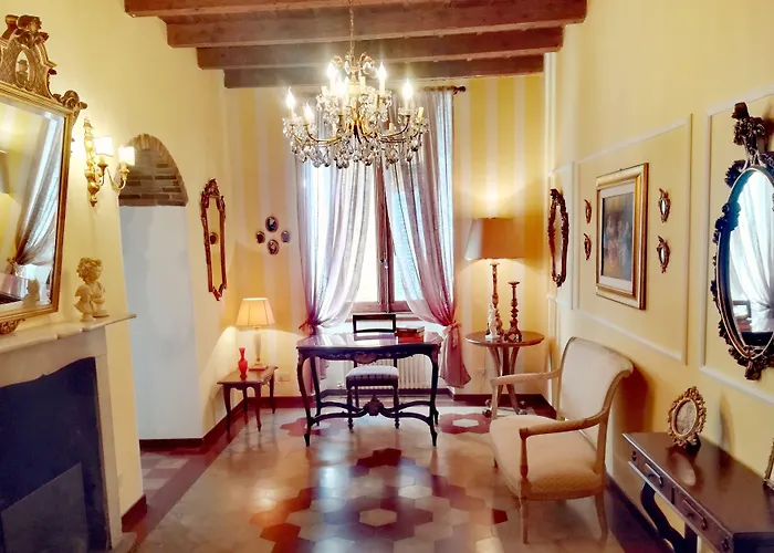 Il Rifugio Di Elizabeth 3* Bergamo