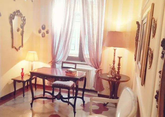 Il Rifugio Di Elizabeth Bergamo