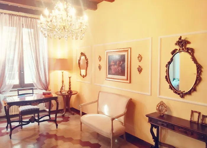 Bed & Breakfast Il Rifugio Di Elizabeth 3*