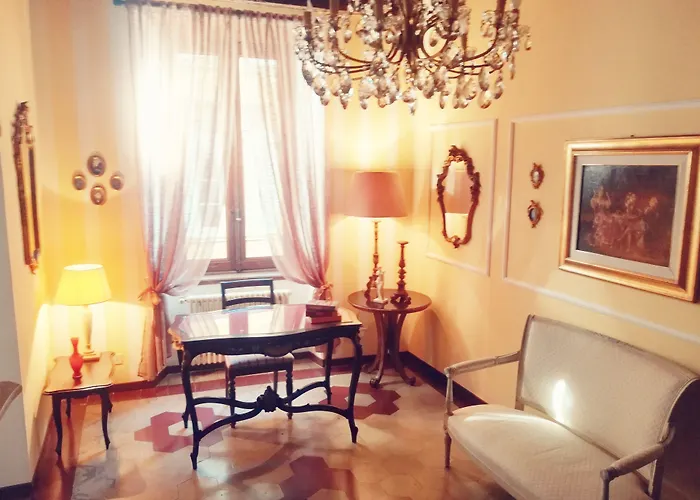 Il Rifugio Di Elizabeth Bed & Breakfast 3*