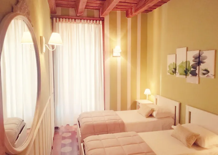 Bed & Breakfast Il Rifugio Di Elizabeth Bergamo