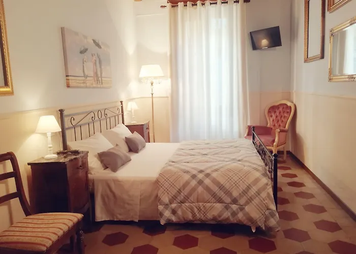 Bed & Breakfast Il Rifugio Di Elizabeth 3*