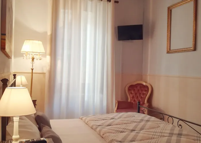 Bed & Breakfast Il Rifugio Di Elizabeth