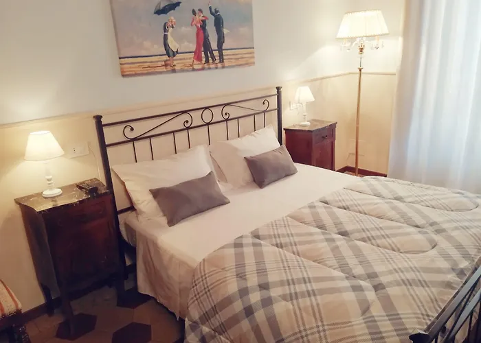 Bed & Breakfast Il Rifugio Di Elizabeth Bergamo