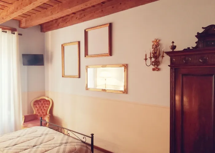 Il Rifugio Di Elizabeth Bergamo