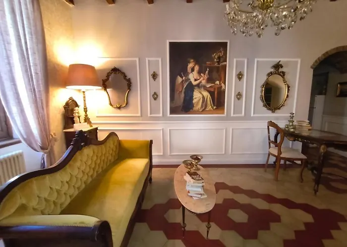 Il Rifugio Di Elizabeth Bed & Breakfast 3*