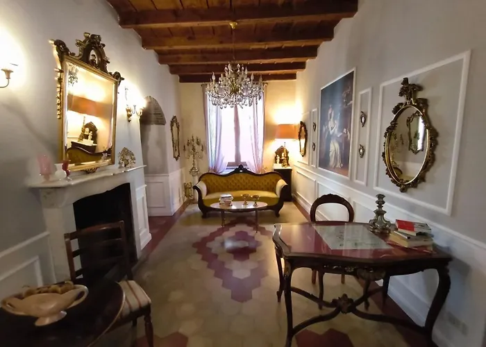 Il Rifugio Di Elizabeth 3*