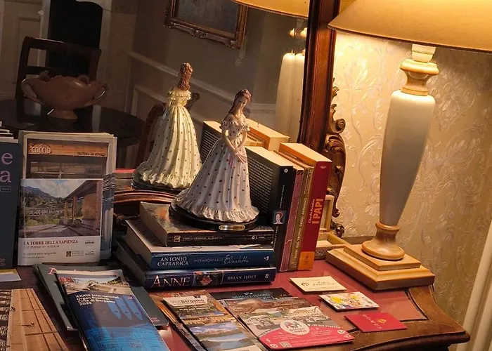 Bed & Breakfast Il Rifugio Di Elizabeth 3*