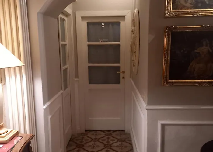 Bed & Breakfast Il Rifugio Di Elizabeth 3*