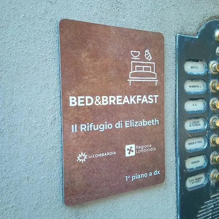 Il Rifugio Di Elizabeth Bergamo