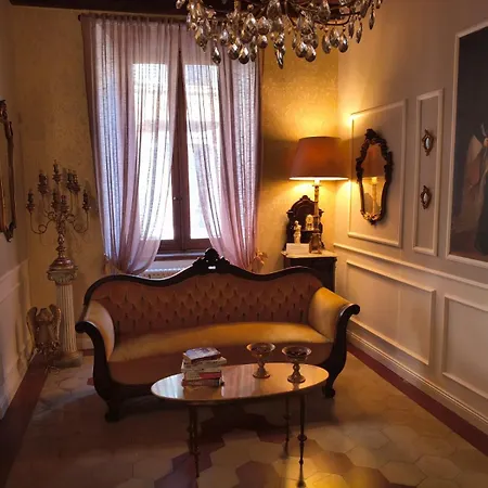 Panzió Il Rifugio Di Elizabeth