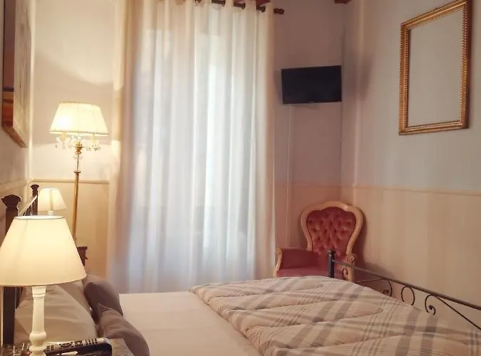 Il Rifugio Di Elizabeth Bergamo