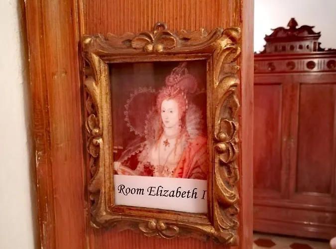 Il Rifugio Di Elizabeth Panzió