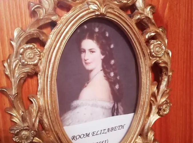 Il Rifugio Di Elizabeth 3*