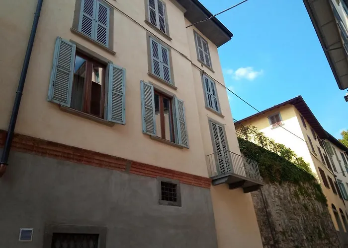 Panzió Il Rifugio Di Elizabeth Bergamo