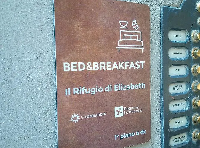 Il Rifugio Di Elizabeth Bergamo