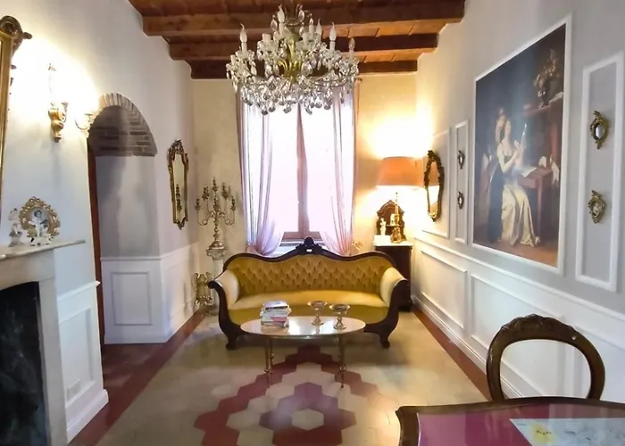 Il Rifugio Di Elizabeth Bergamo