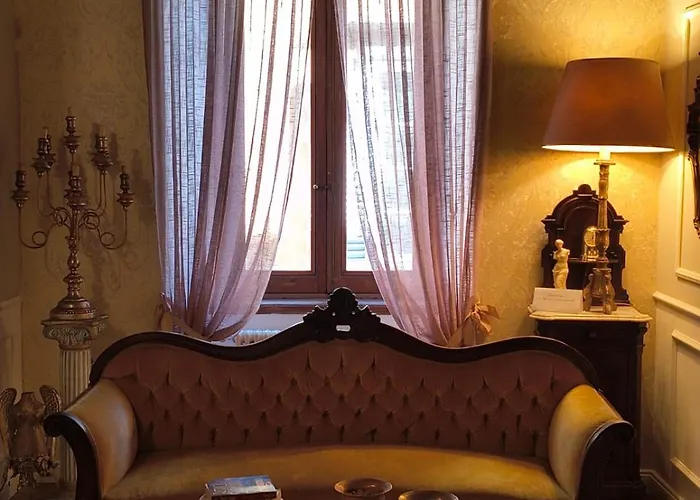 Panzió Il Rifugio Di Elizabeth