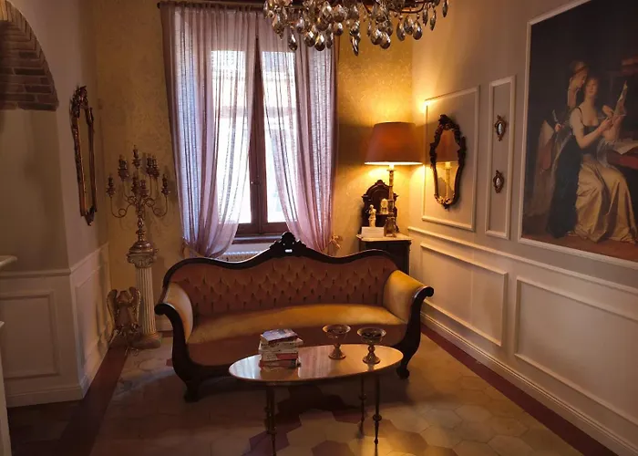 Panzió Il Rifugio Di Elizabeth